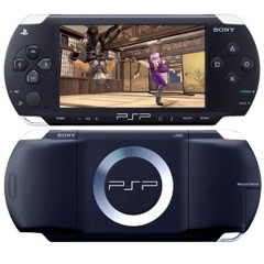 PSP 1001 Black